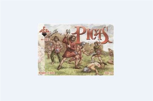 Picts - 1:72e - Red Box