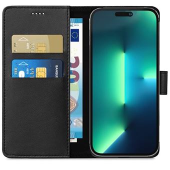 Tawarror Coque pour iPhone 14 Pro Max avec Cordon, Étui Silicone