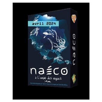 Naeco - A l ombre des vagues - Jeu tactique