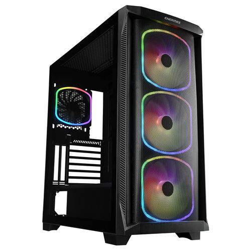 Enermax Noir Starryknight Sk30 Midi Tower - Neuf - Image 3