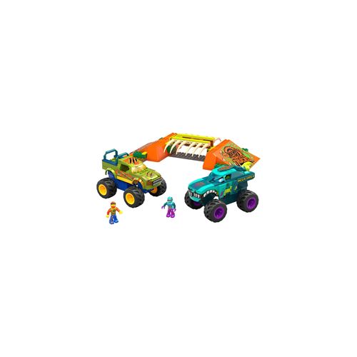 Mattel Jouets De Construction Hkf89 - Image 3