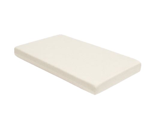 Matelas droit 160 x 70 x 10 cm