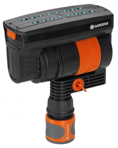 Gardena Sprinklersystem Pipeline Viereckregner