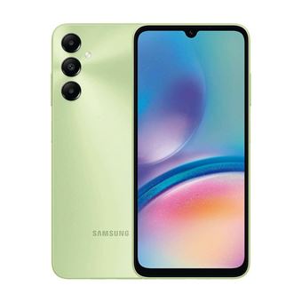 Smartphone Samsung Galaxy A05s vert 6.7 RAM 4 Go stockage 128 Go - 1
