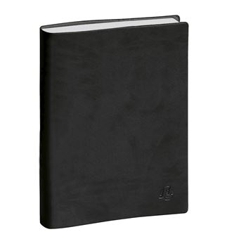 Agenda journalier Exacompta 2022 Winner 13,5 x 21 cm Noir