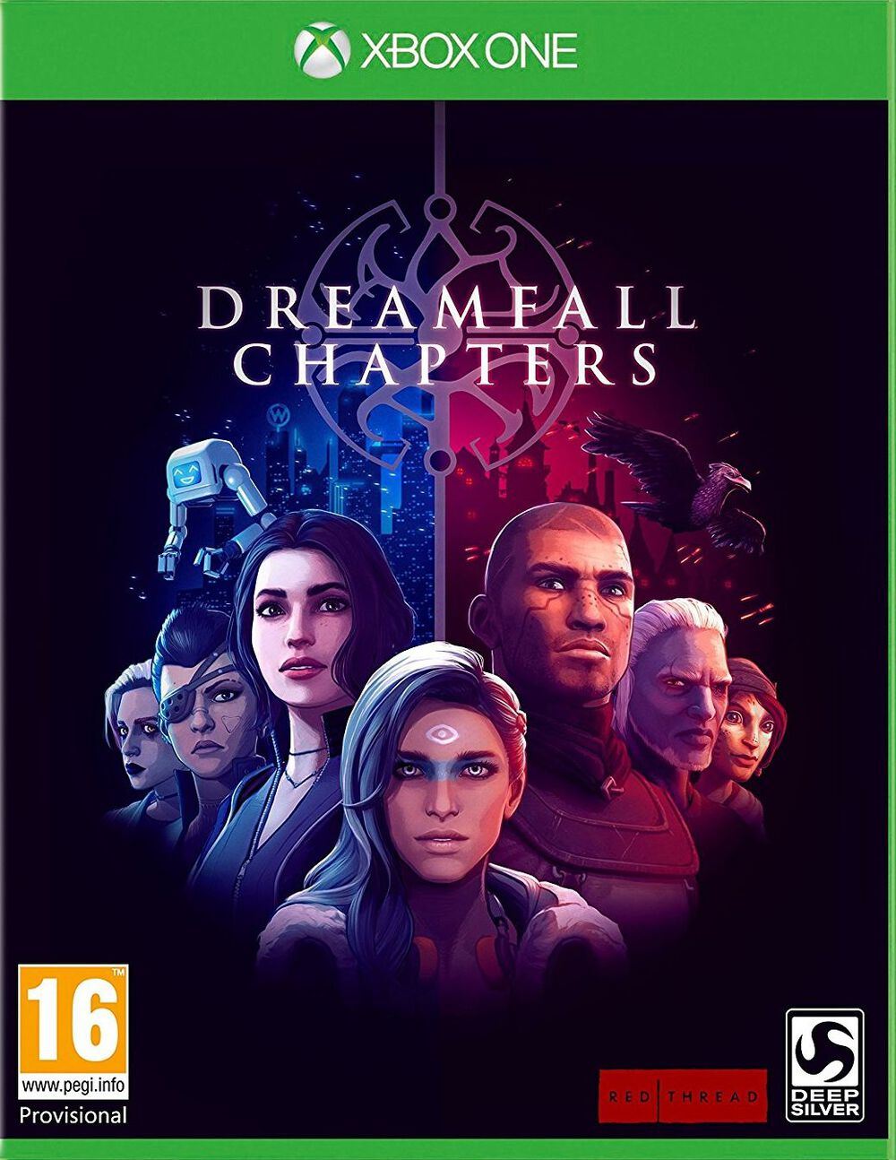Dreamfall Chapters: The Longest Journey sur Xbox One : Avis Xbox One