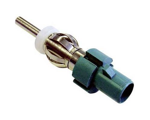 Caliber Adaptateur dantenne auto Fakra, ISO 150 Ohm