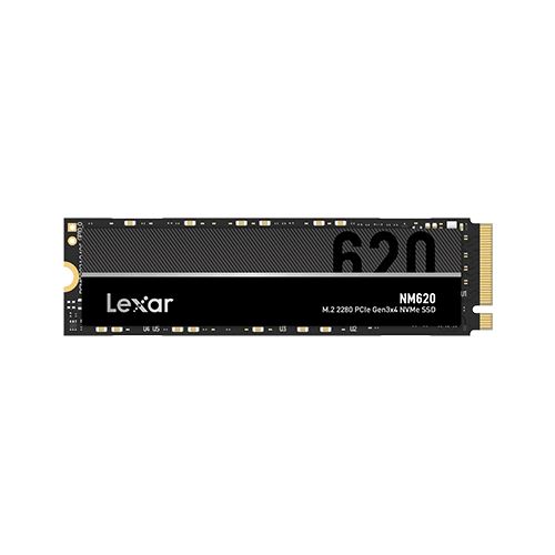 NM620 Disque Dur SSD Interne 1To M.2 2280 PCIe NVMe SATA Noir