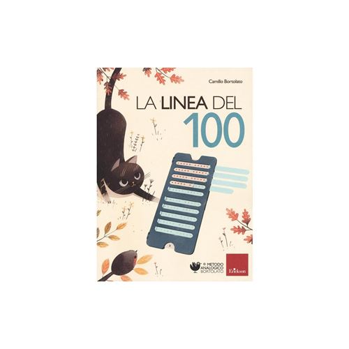 Erickson La Linea Del 100 Livre Mathématiques Italien