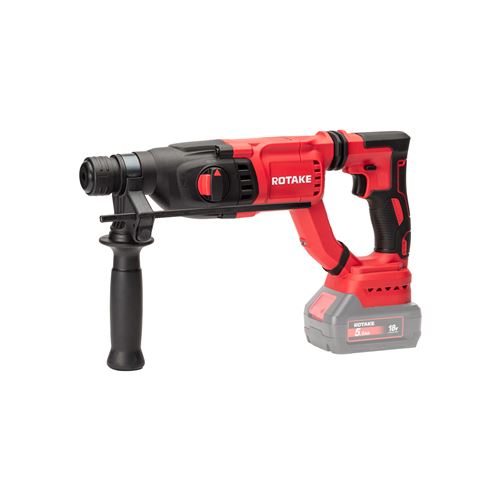  Perforateur SDS-plus 18V 26mm 2,6J sans batterie, ni chargeur - ROTAKE - 8902