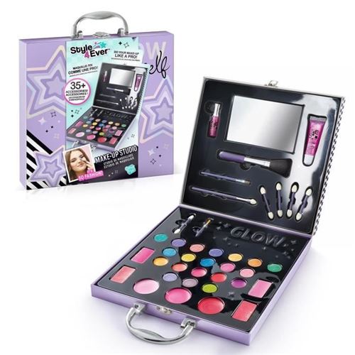 Canal Toys - Style For Ever - Studio de Maquillage - Kit de Maquillage Enfant - Image 3