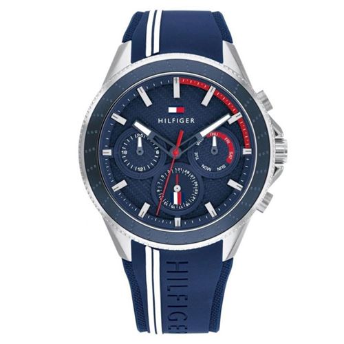 Tommy Hilfiger 1791859, Quartz, 45mm, 5ATM