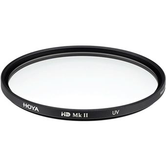 Filtre UV Hoya HD MkII 62mm Noir