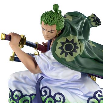 Figurine D8447 One Piece Zero Zorojuro 14 cm