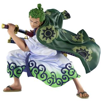 Figurine D8447 One Piece Zero Zorojuro 14 cm