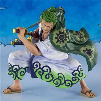 Figurine D8447 One Piece Zero Zorojuro 14 cm