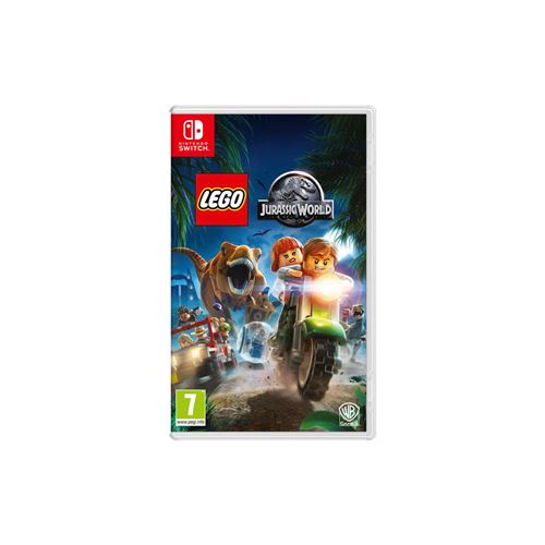 LEGO Jurassic World, Switch