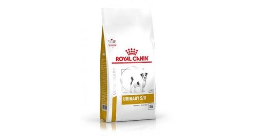 Croquettes royal canin veterinary diet dog urinay so small dog - 8kg