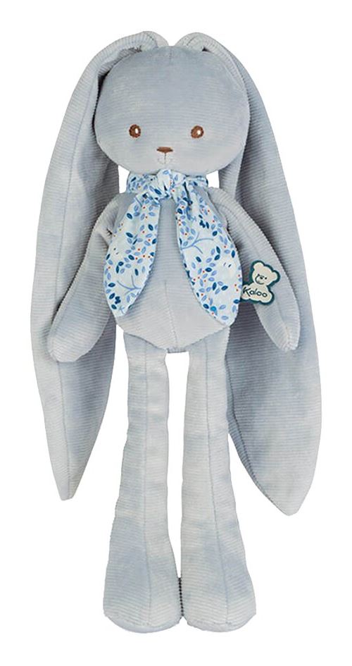 Non Communiqué Multicolore Kaloo Peluche Lapinoo Bleu 35 Cm