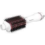 Rowenta CF6135F0 - Sèche-cheveux/fer à coiffer - blanc/bois de rose