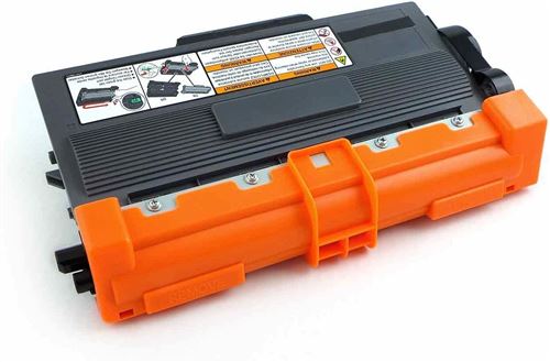Brother TN821XXLC Cartouche de toner originale tr&egrave;s haute capacit&eacute; - Cyan