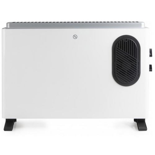 Domo Blanc Convecteur De Chauffage - Do7351ch - 2000 W - 54 X 37,5 X 17,2 Cm - Image 3