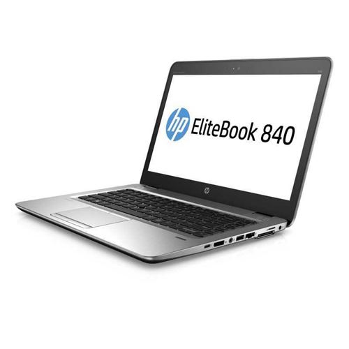 PC Portable 14 HP Elitebook 840 G3 8Go SSD 128Go + Hdd 1To Intel Core i5-6300U 2,40Ghz Avec Webcam