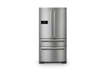 REFRIGERATEUR CONGELATEUR FALCON FDXD21 - 2 PORTES + 2 TIROIRS - Volume utile 608 L / Classe (2021) F / NO FROST / Alarme porte ouverte / Secu enfant / controle exterieur digital / Nombreuses fonctions