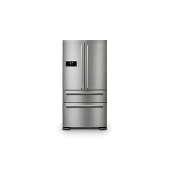 REFRIGERATEUR CONGELATEUR FALCON FDXD21 - 2 PORTES + 2 TIROIRS - Volume utile 608 L / Classe (2021) F / NO FROST / Alarme porte ouverte / Secu enfant / controle exterieur digital / Nombreuses fonctions