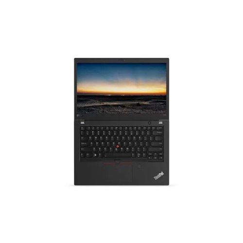 Ordinateur Portable Lenovo 14 Noir 256Go SSD 1.7 Ati Intel Hd Graphics 620 Ddr4