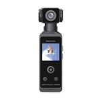 Dji Caméra Pocket 2 Creator Combo, Vidéo UHD, Haute Résolution 64 MP, 1/1.7 CMOS à Prix