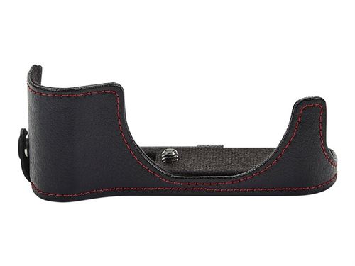 Canon DCC-1850 - Support pour étui d'appareil photo pour appareil photo - cuir - pour PowerShot G5 X