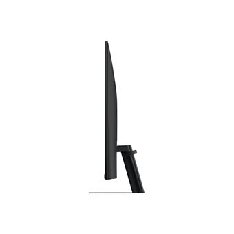 Samsung S27DM500EU - M50D Series - écran LED - Intelligent - 27" - 1920 x 1080 Full HD (1080p) @ 60 Hz - VA - 250 cd/m² - 3000:1 - HDR10 - 4 ms - 2xHDMI - haut-parleurs - noir