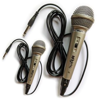 Enceinte Karaoke Lecteur CD Bluetooth USB 300W Madison MAD-HP300CD-SB -  Télécommande - 2 Micros Filaires - Soirée Fête Dj, Enceintes, baffle et  amplis DJ, Top Prix