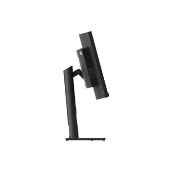 Lenovo ThinkVision T34w-30 - Écran LED - incurvé - 34" - 3440 x 1440 UWQHD - VA - 350 cd/m² - 3000:1 - 4 ms - HDMI, DisplayPort, USB-C - noir corbeau