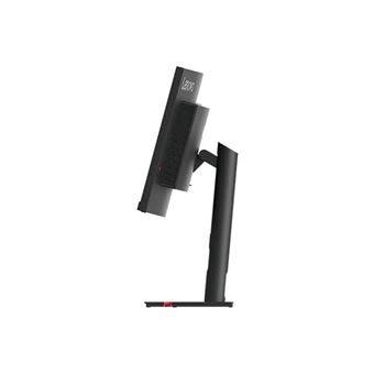 Lenovo ThinkVision T34w-30 - Écran LED - incurvé - 34" - 3440 x 1440 UWQHD - VA - 350 cd/m² - 3000:1 - 4 ms - HDMI, DisplayPort, USB-C - noir corbeau