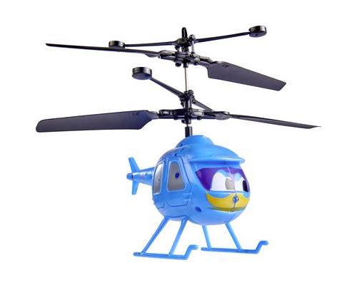 Carson Modellsport Ben The Bird Hélicoptère RC débutant prêt à voler (RtF)