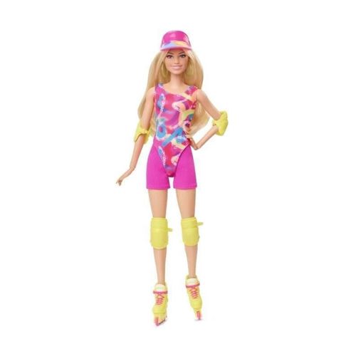 Bambola Mattel The Movie Roller Skate