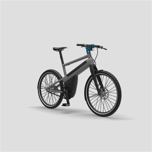 vélo électrique iweech