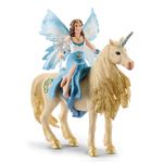 Figurine Schleich 70572 Licorne Des Mers Poulain Bayala - Modèle Détaillé Et Peint à La Main