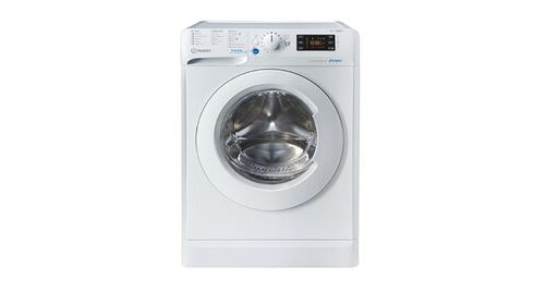 Lave-Linge Hublot 7 Kg Reconditionné Indesit Bwe71484Xwfrn