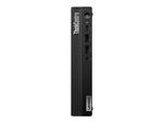 Lenovo ThinkCentre M70q Gen 5 12TD - Minuscule Core i5 i5-14500T / jusqu'à 4.8 GHz - vPro Enterprise - RAM 16 Go - SSD 512 Go - TCG Opal Encryption, NVMe - UHD Graphics 730 - Gigabit Ethernet, IEEE 802.11ax (Wi-Fi 6E), Bluetooth 5.3 - Win 11 Pro - monite