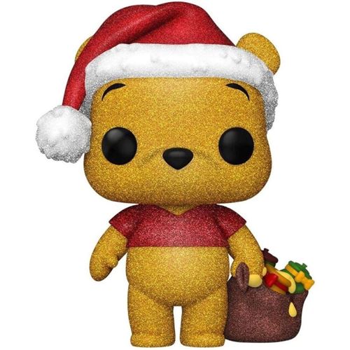 Funko Figurine Pop! - Winnie L'ourson - Noël - Winnie L'ourson (Dglt) - Image 2