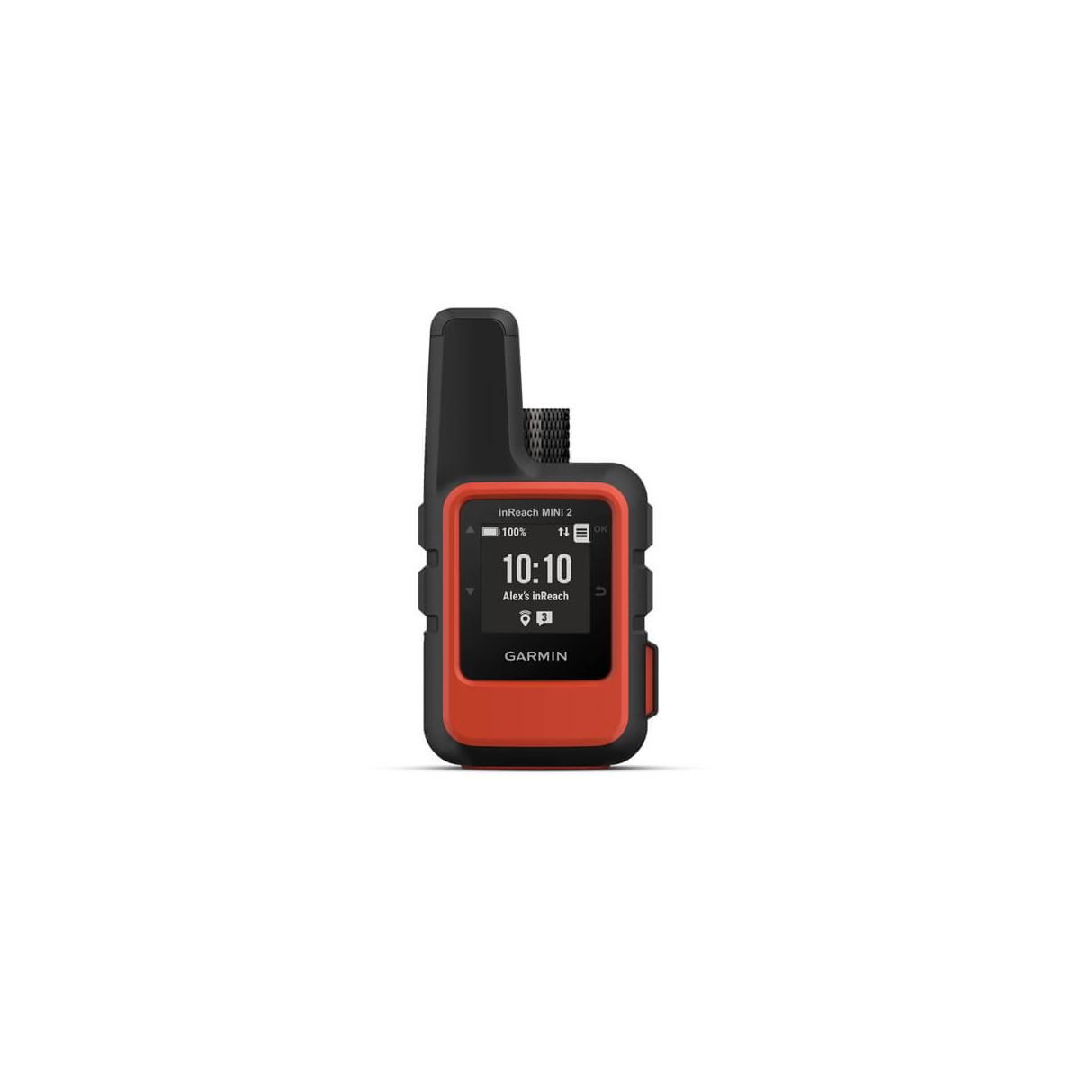 Étui Silicone Protecteur Pour GPS Garmin InReach Mini - Marque Kwmobile, Couleur Noire