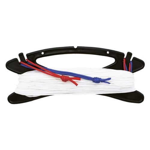 Wolkenstürmer Blanc Accessoire Cerf-Volant Lignes Polyester 45 Kg - Image 2