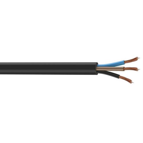 Cable electrique auto souple 3 fils de 0,75 a 2,5 mm ? (50 m) - 3 x 1.5 mm ? - Oc-pro