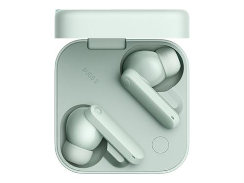 Auriculares CMF by Nothing Buds 2 Bluetooth avec Annulation de Bruit Avancée Vert Clair - Image 4