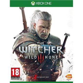 The Witcher 3 Wild Hunt Xbox One - 1