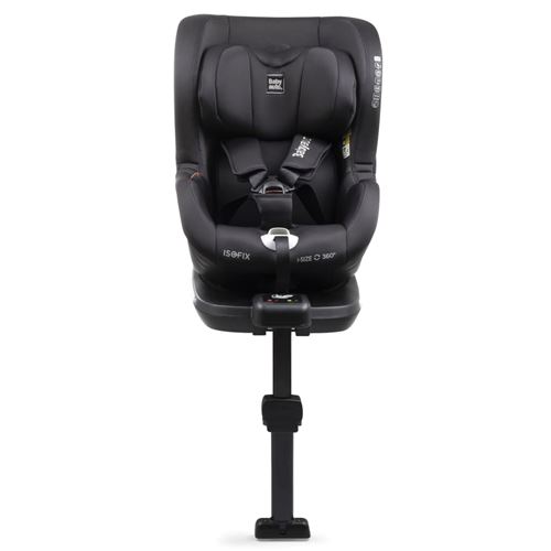 Babyauto Siège d'auto Signa i-size 360 0+1 Noir