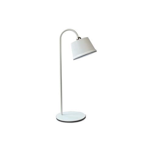 New Majestic ALBA lampe de table 3 W LED G Blanc